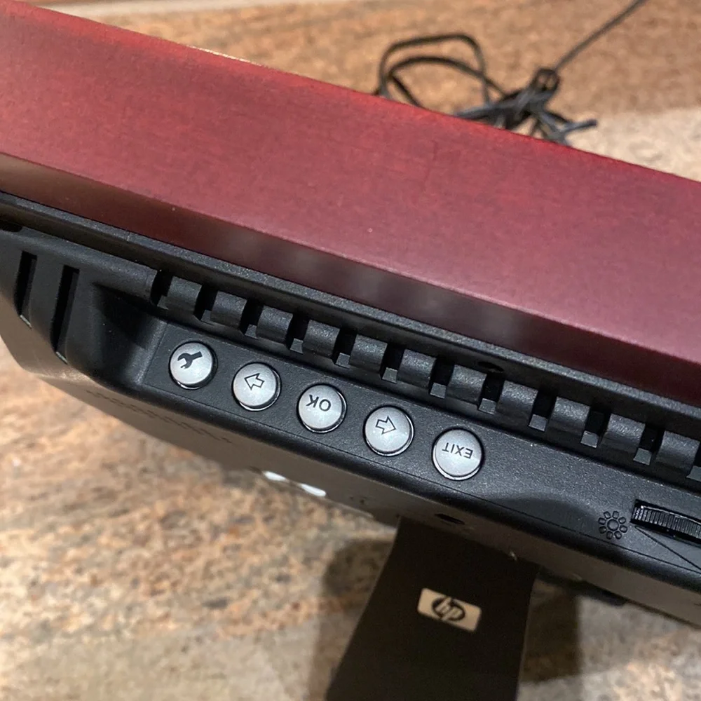 HP 8” Digital Picture Frame